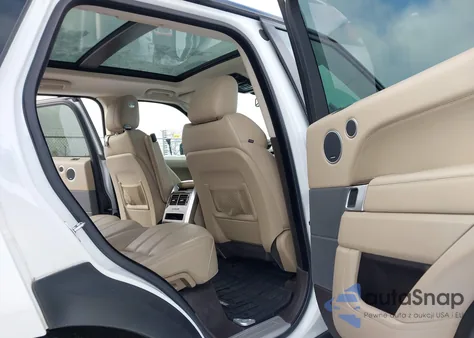 2015 Land Rover Range Rover Sport 3.0L V6 Supercharged Hse z USA, uszkodzony, nr VIN SALWR2VF3FA610883